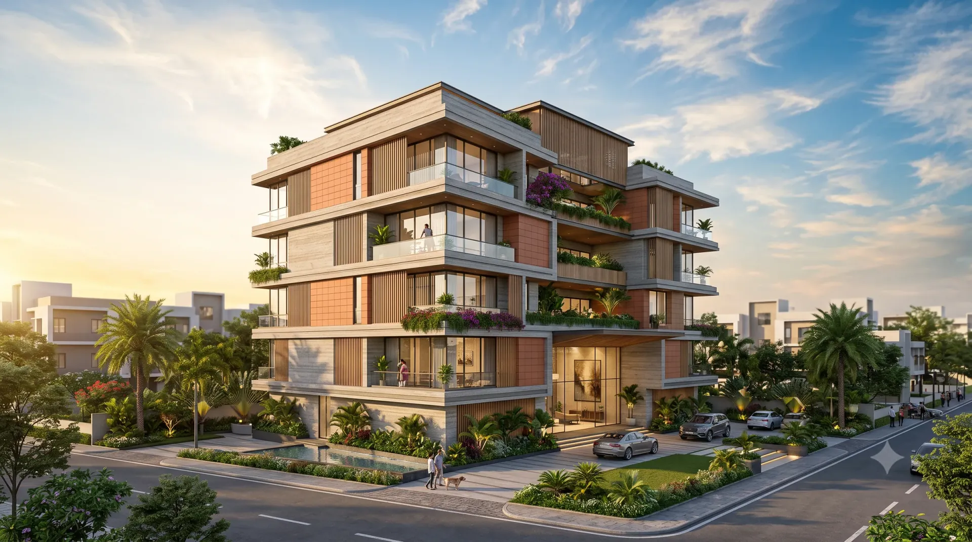 Modern Residential Villa & 3D House Elevation Design in Bihar (2026 Trends)