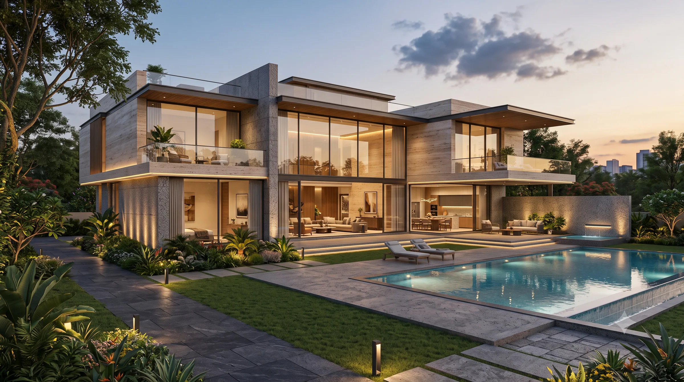 Modern House Design Ideas for Bihar: Climate, Culture & Contemporary Architecture
