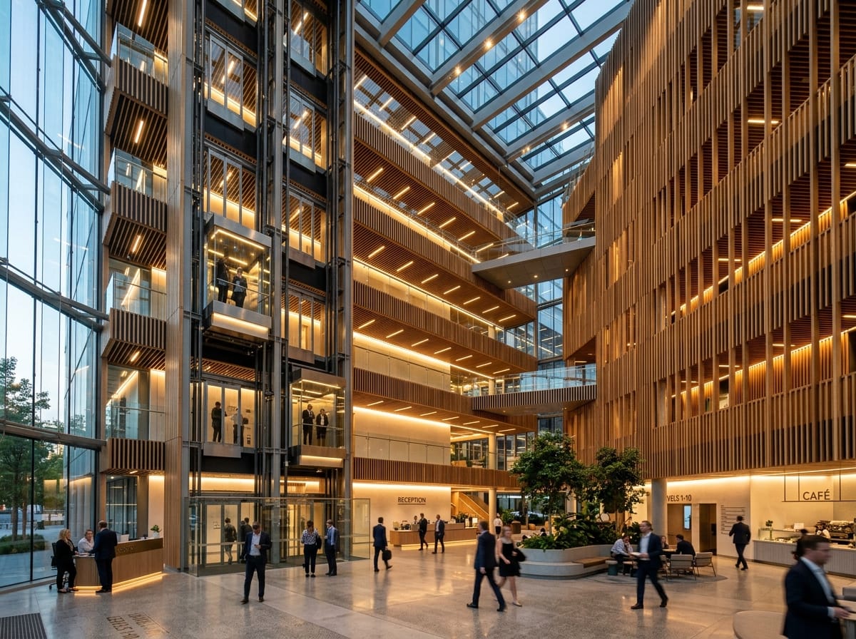 Commercial Building Design & Planning in Bihar: A Complete Guide
