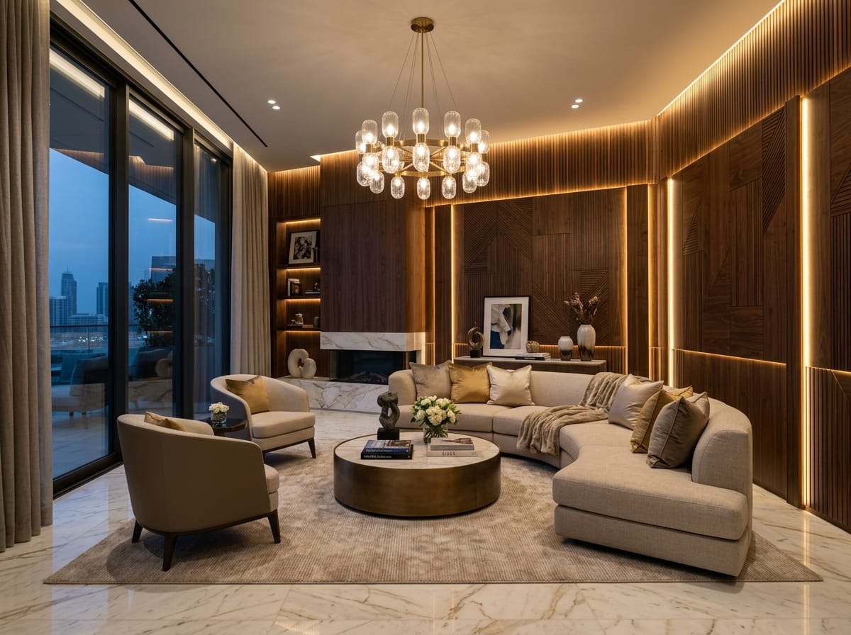 Interior Design Ideas for Homes in Hajipur & Bihar: 2025 Trends