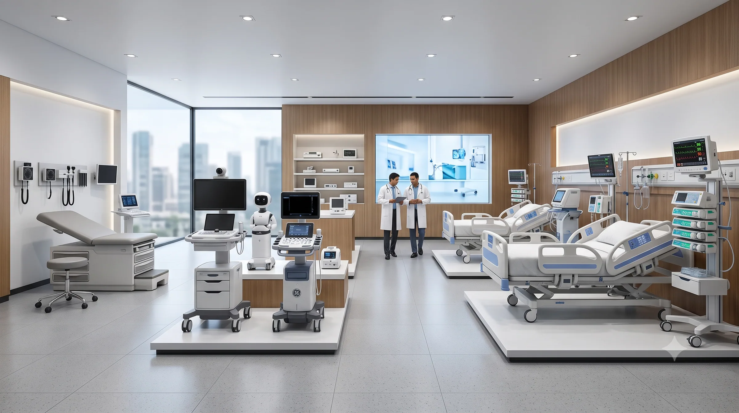 Hospital Equipment Buying Guide: What Every Healthcare Facility Needs