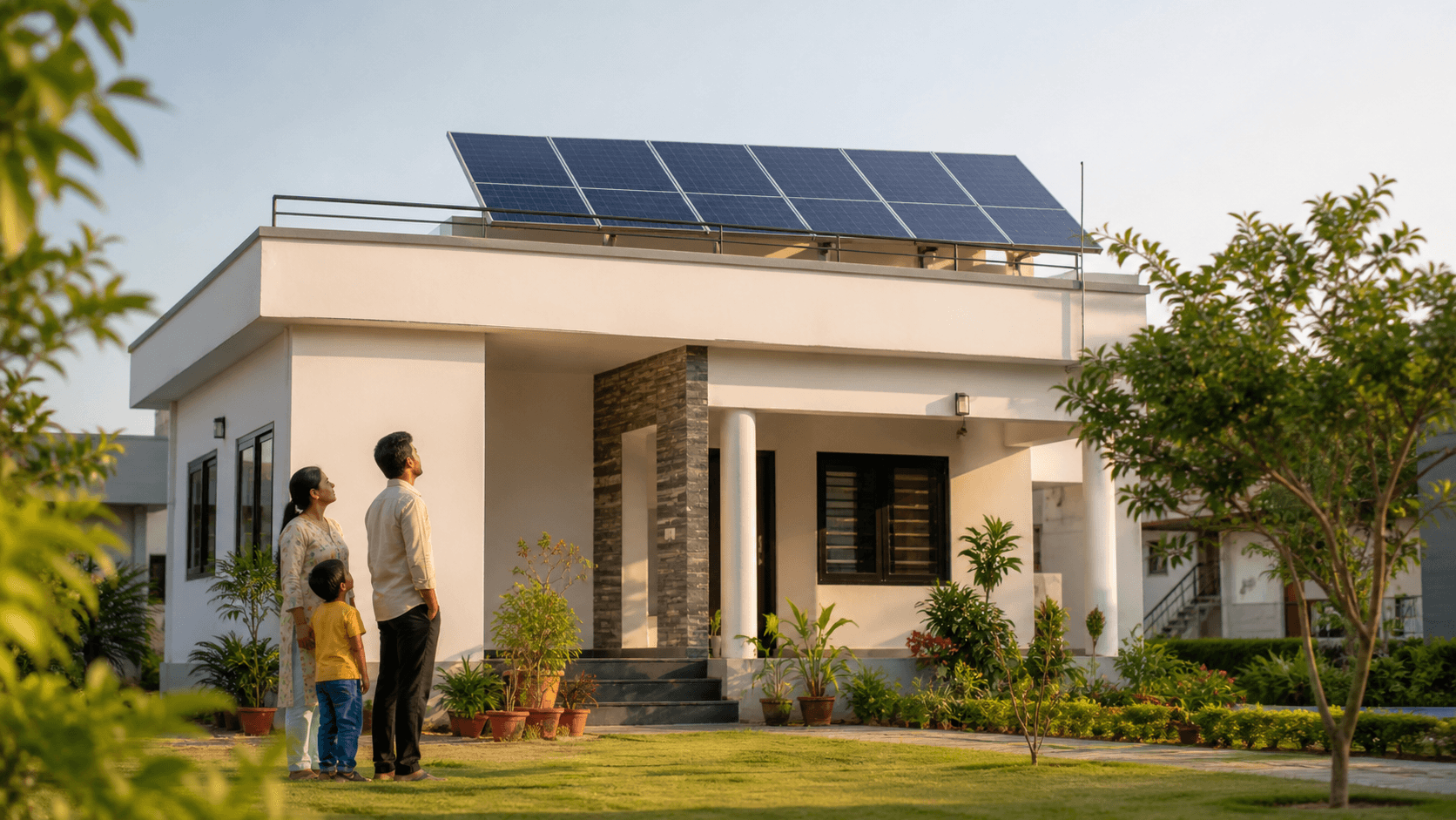 PM Surya Ghar Muft Bijli Yojana in Bihar: Step-by-Step Subsidy & Net Metering Application