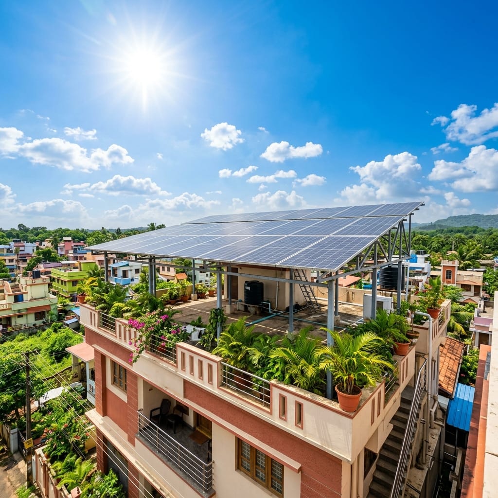 On-Grid vs Off-Grid vs Hybrid Solar System: Which Is Best for Bihar?